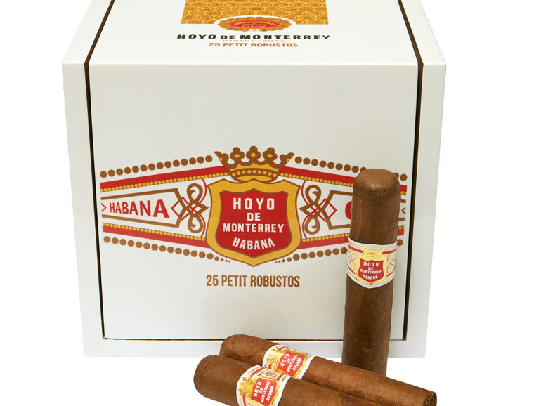 New Humidor 2022, Hoyo de Monterrey, for Spain Image