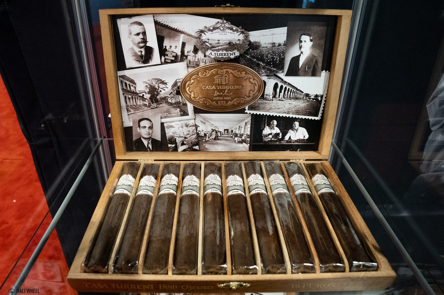 Casa Turrent Ships New 1880 Lines to Retailers Featured Image