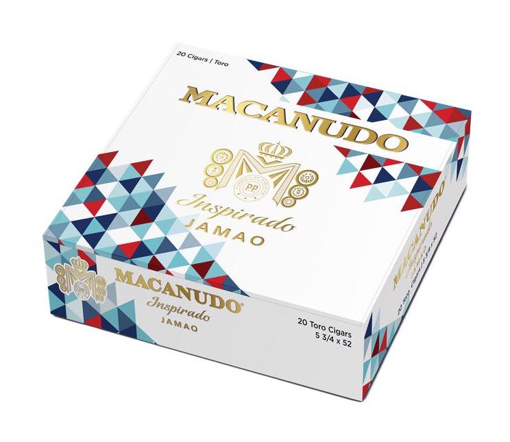 Cigar News: General Cigar Announces Macanudo Inspirado Jamao Image