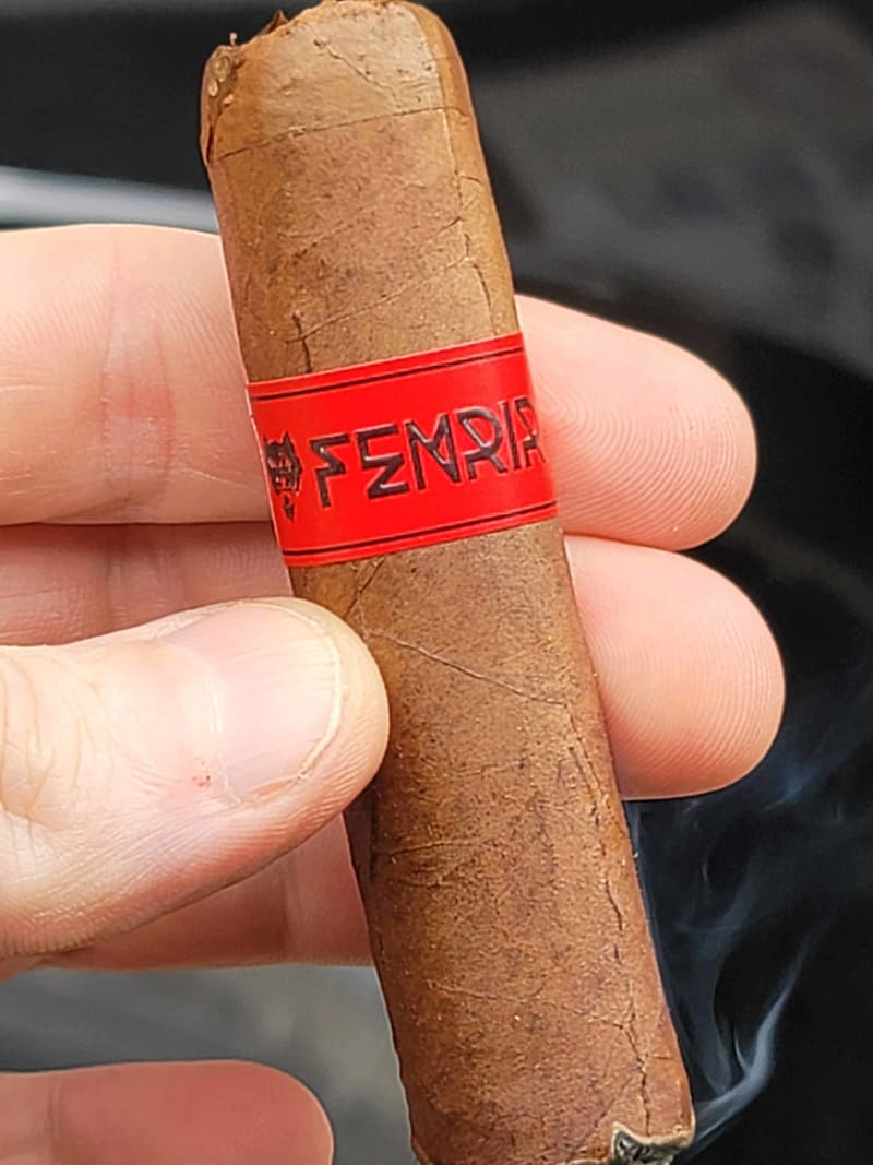 Family X Loyalty Fenrir Pipe Size – Quick Cigar Review Image