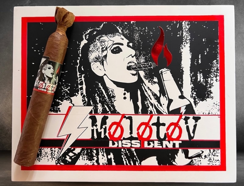 Cigar News: Dissident Molotov to Debut at PCA 2022 Image