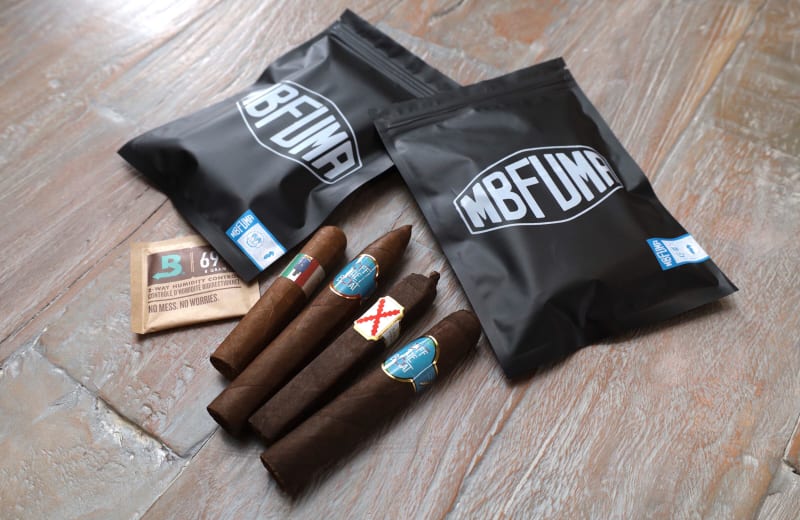 Jared Ingrisano Announces Launch of MB Fuma Image