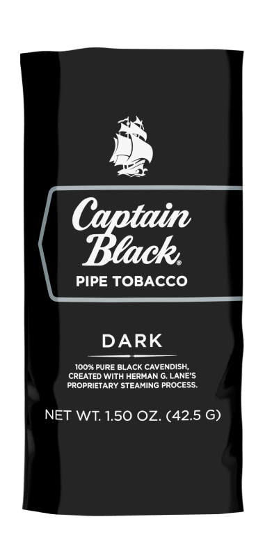 Can of Dark Blend