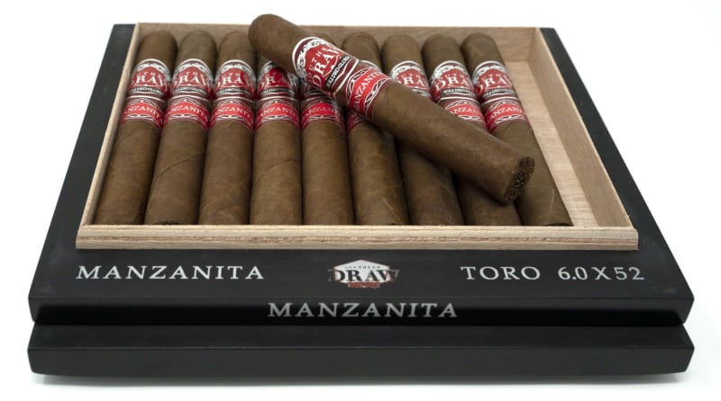 Southern Draw Announces Manzanita Image