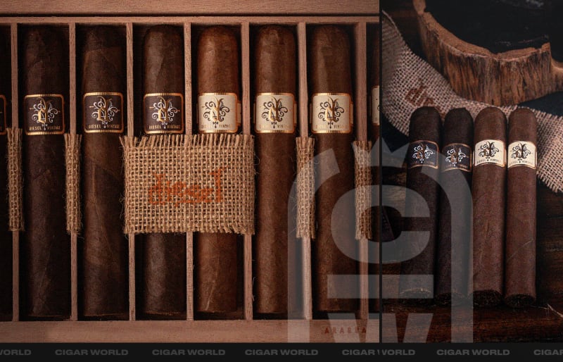 diesel vintage series gigante