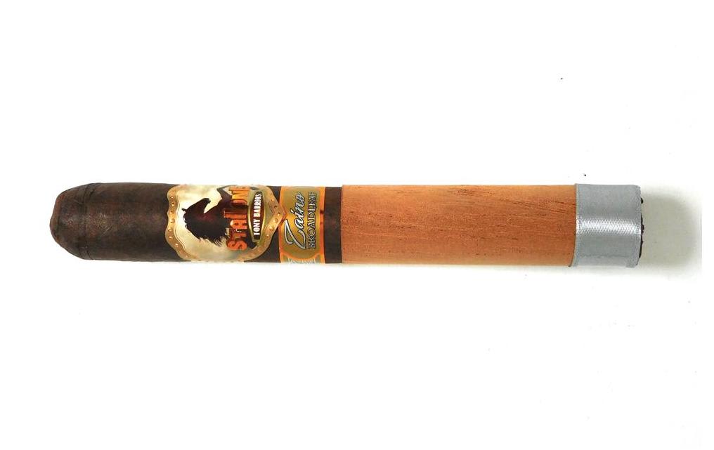 Cigar Review: Stallone Zaino Broadleaf Toro Featured Image