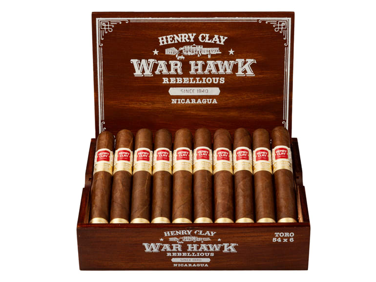 Fan-Favorite Henry Clay War Hawk Rebellious Makes a Return Image