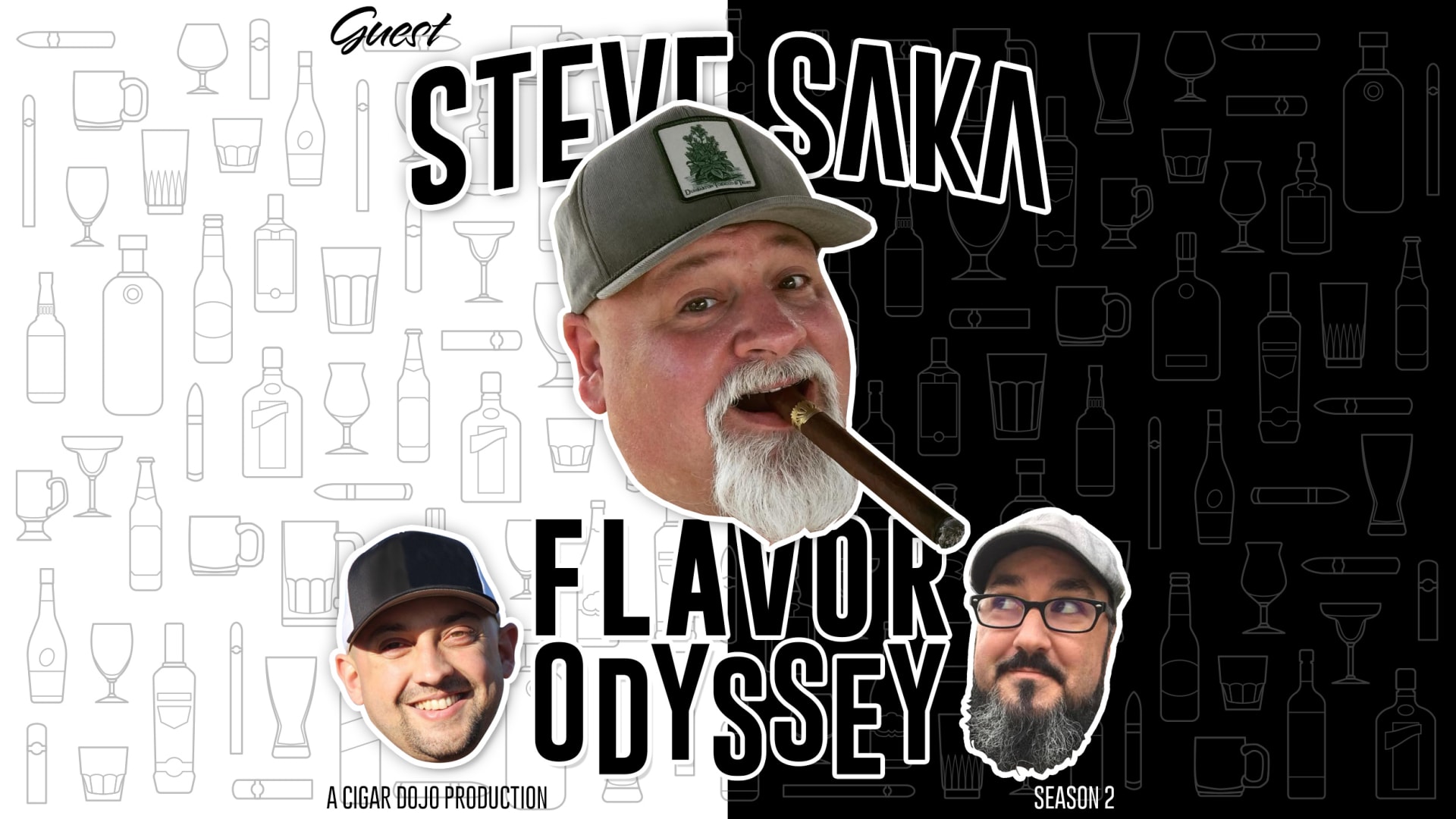 Flavor Odyssey – Sin Compromiso paired with Scotch Featured Image