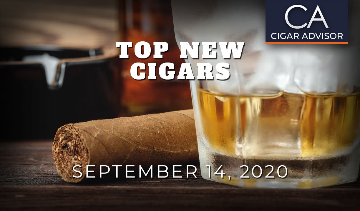 CA Report: Top New Cigars (Sept 14 2020) Featured Image