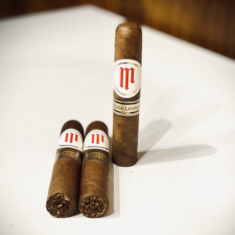 Cigar News: Crowned Heads Announces Mil Días Mágicos Edición Limitada 2021 Image