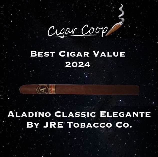 2024 Best Cigar Value | 2024 Year in Review Image