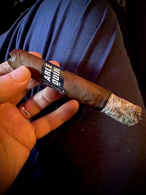 Fratello Arleqin Robusto v2