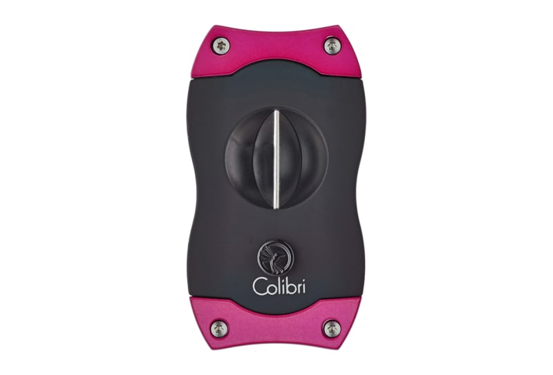 Colibri Adds Black and Pink Option to V-Cut Image