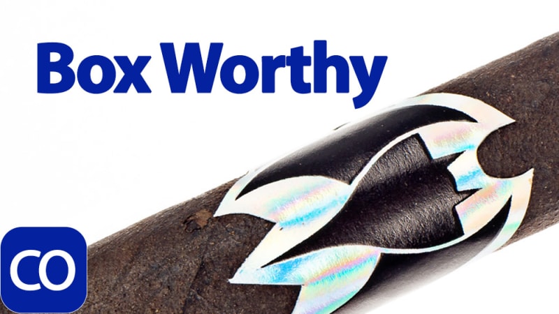 Espinosa Murcielago Rabito Cigar Review Image