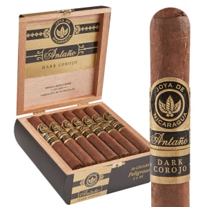 Antaño Dark Corojo Box Image