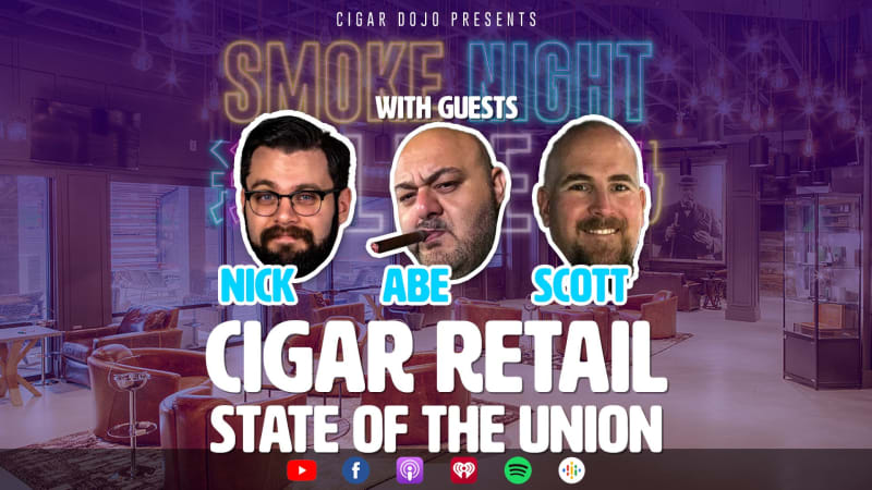 Smoke Night Live – Cigar Retail State of the Union Image