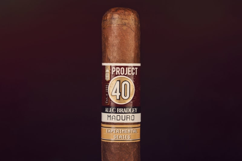Project 40 Maduro 05.50 Image