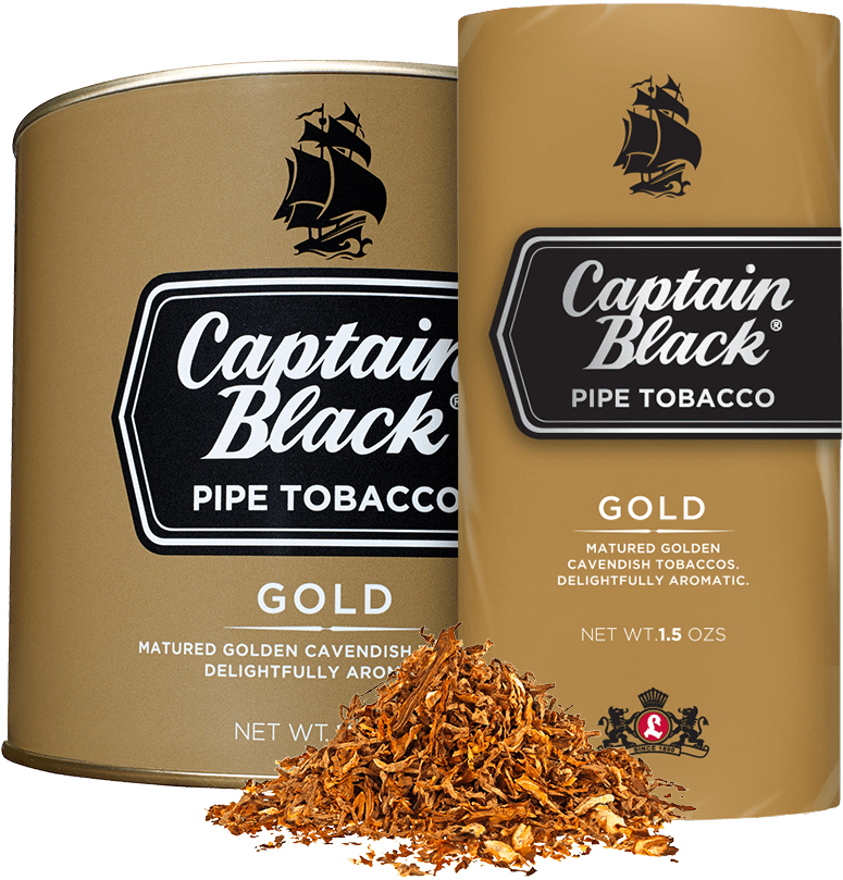 Our Blends Captain Black Pipe Tobacco