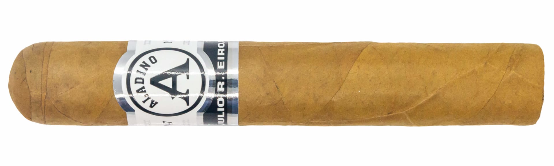 Blind Cigar Review: JRE | Aladino Connecticut Robusto Featured Image