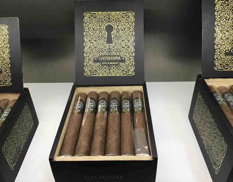Cigar News: Alec & Bradley Gatekeeper Production Moved to Honduras Image