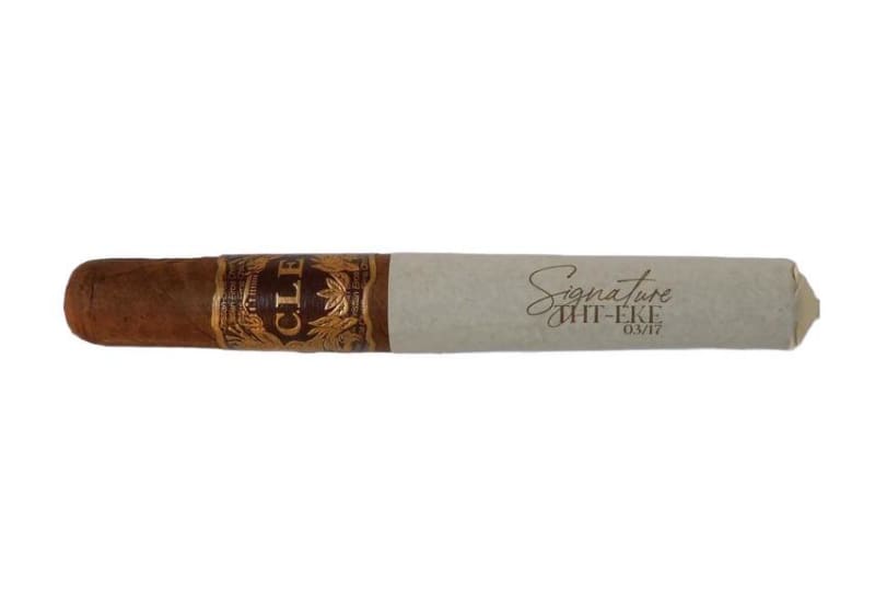 Cigar Reviews: CLE Signature THT-EKE 03/17 11/18 (2021 TAA Exclusive) Image