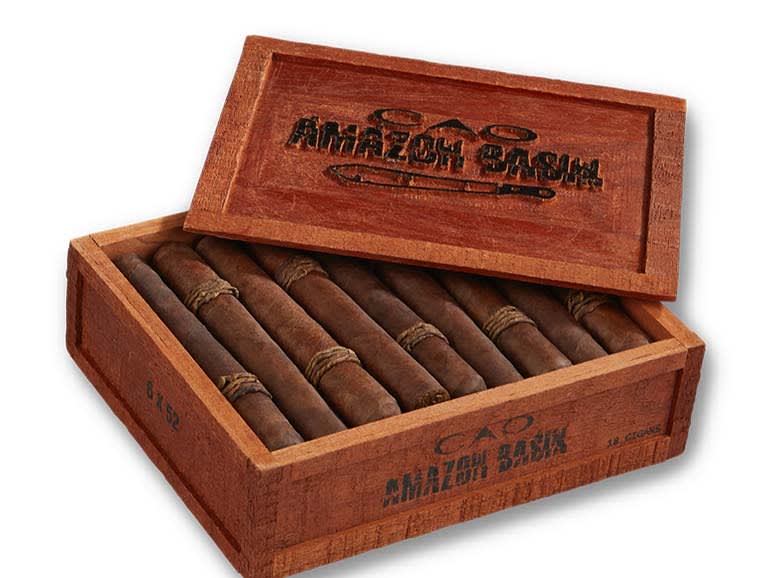 CAO Amazon Basin Cigar Cigar World
