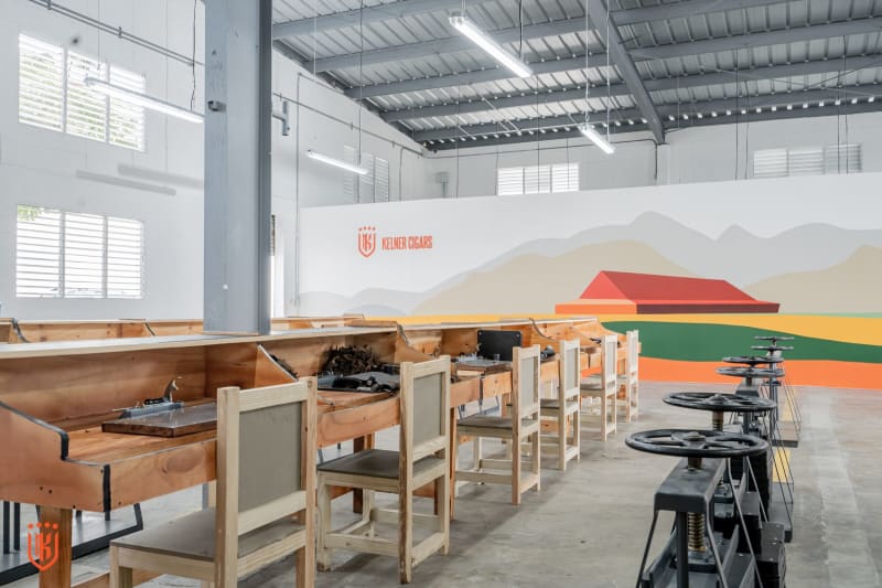 Klaas Pieter Kelner Opens His Own Cigar Factory in Dominican Republic Image