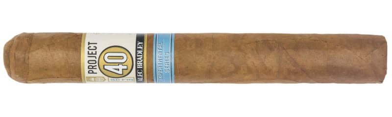 Blind Cigar Review: Alec Bradley | Project 40 06.52 Image