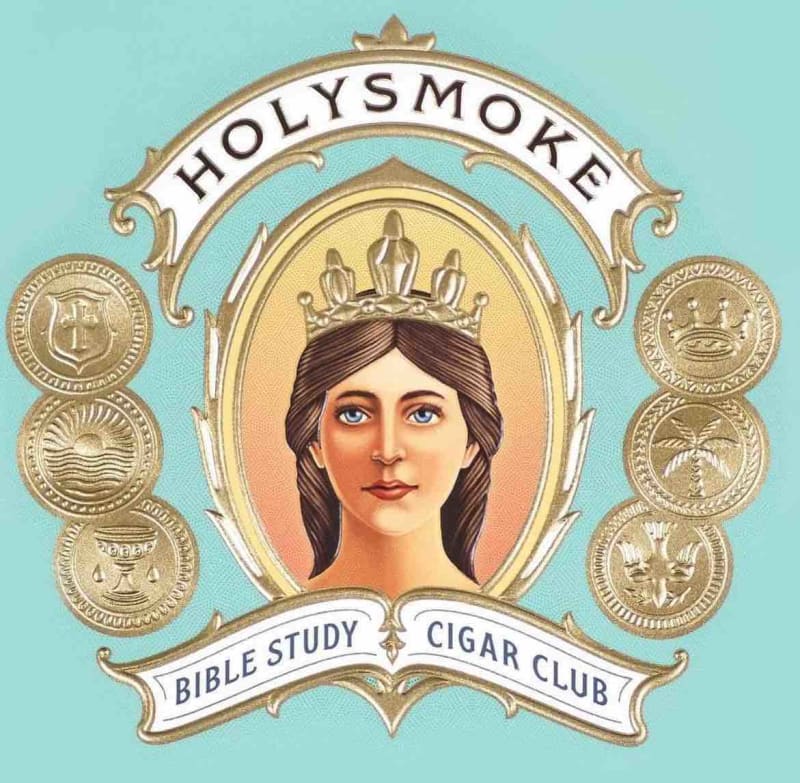 Cigar News: Dapper Cigar Company Releases HolySmoke Genesis Image