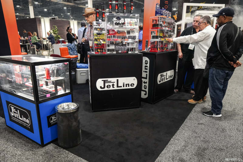 PCA 2022: JetLine Image