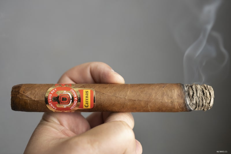 Saint Luis Rey Carenas Toro Image