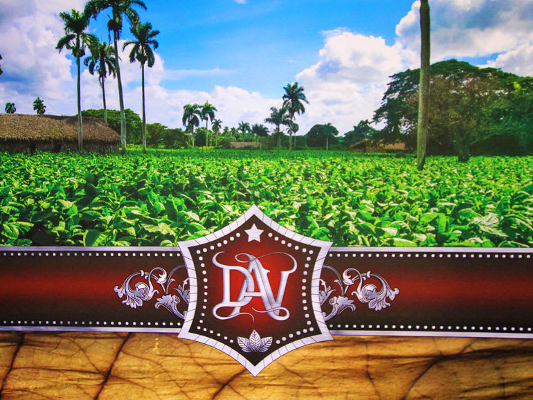 DAV Cigars Joins Privada Cigar Club Image