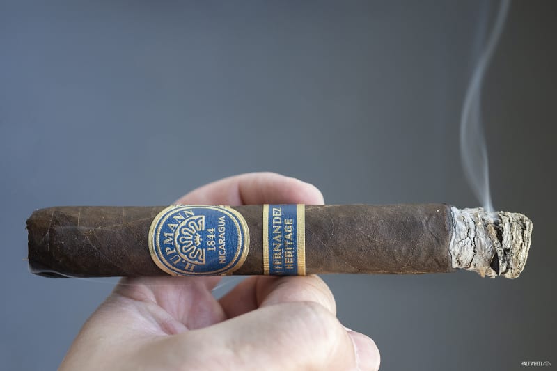 H. Upmann Nicaragua AJ Fernandez Heritage Toro Image