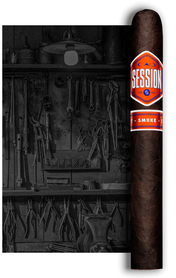 CAO Session Stick Image