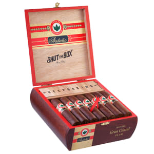 Antaño 1970 Shut the Box Box Image