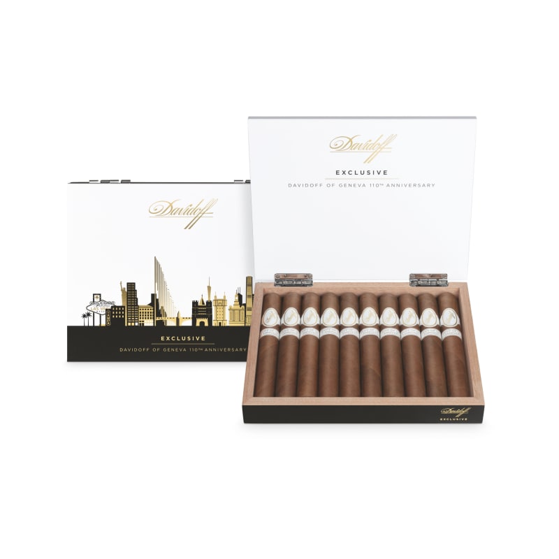 Davidoff Announces 17 Exclusive Editions for 2021 Image