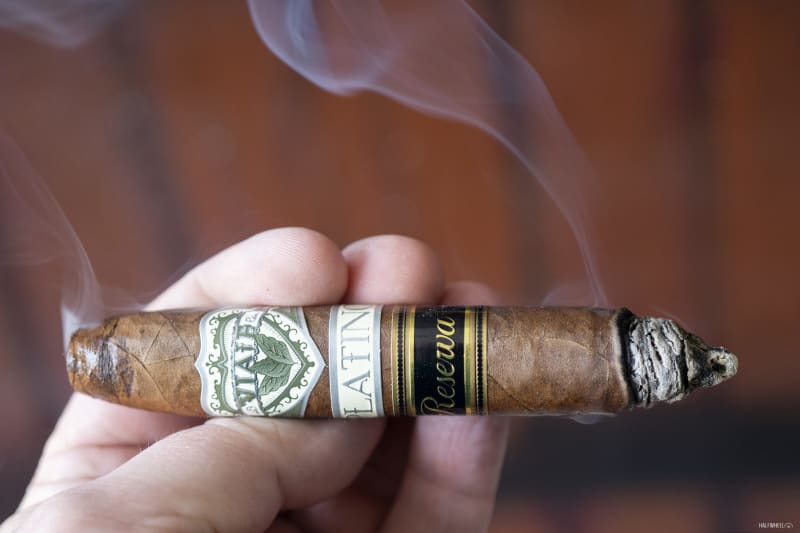 Viaje Platino Reserva Double Torpedo (2024) Image