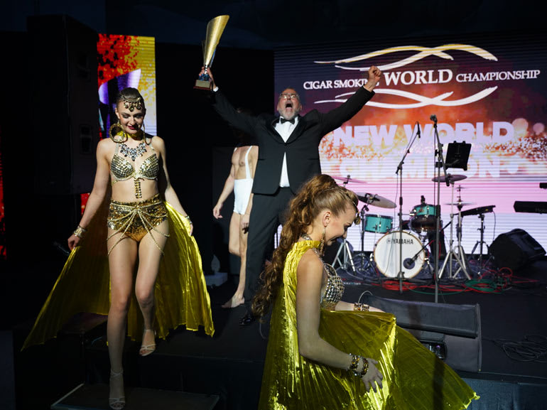 The Slow Smoking Final is here Image