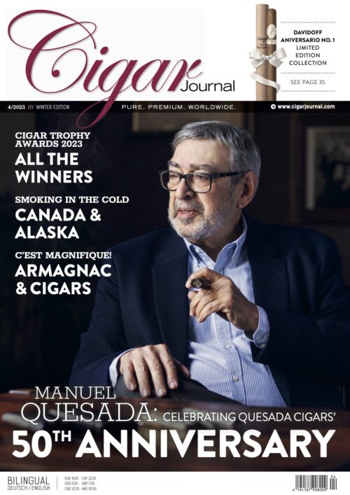 Winter Edition 2023 – Manuel Quesada Image