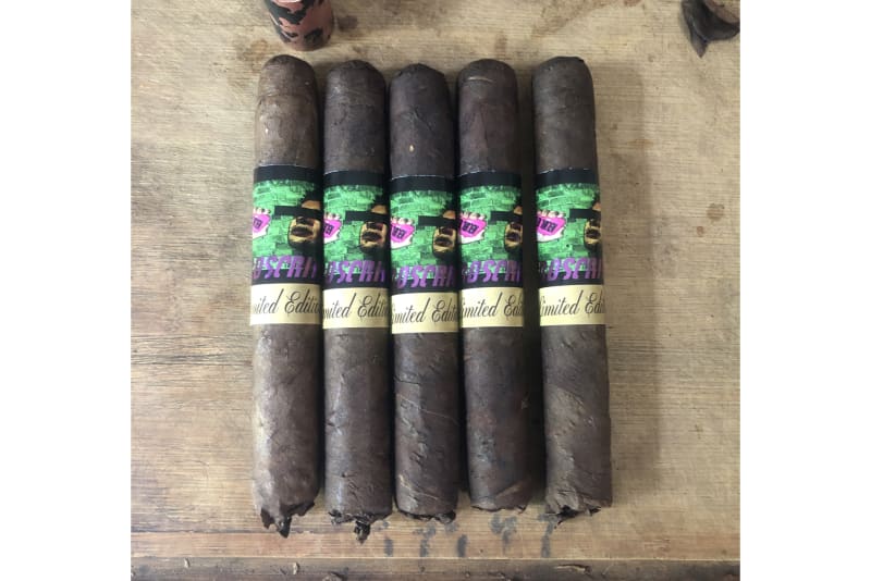 Proscrito Adding Tyler Durden in November Image