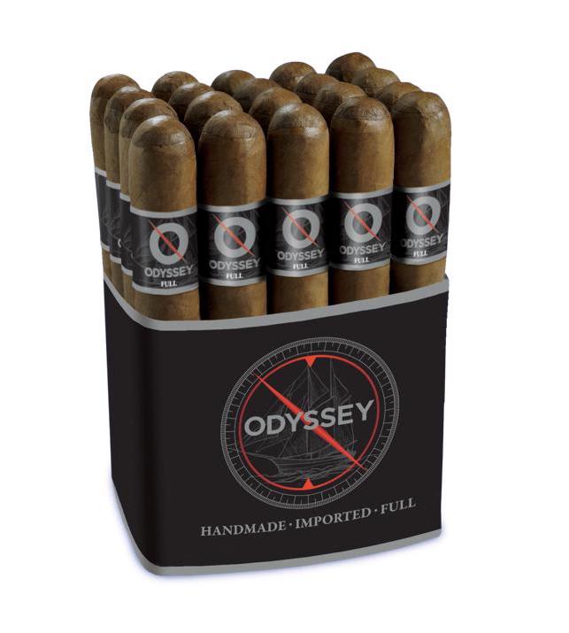 Cigar News: General Cigar Company Announces Odyssey Full Image
