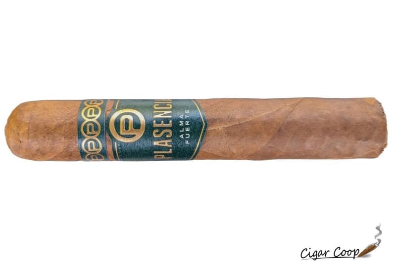 Plasencia Alma Fuerte Colorado Claro Robustus II | Agile Cigar Review Image