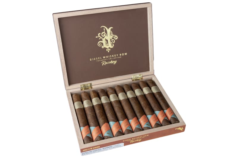 Diesel Whiskey Row Founder’s Collection Raceking Shipping in May Image