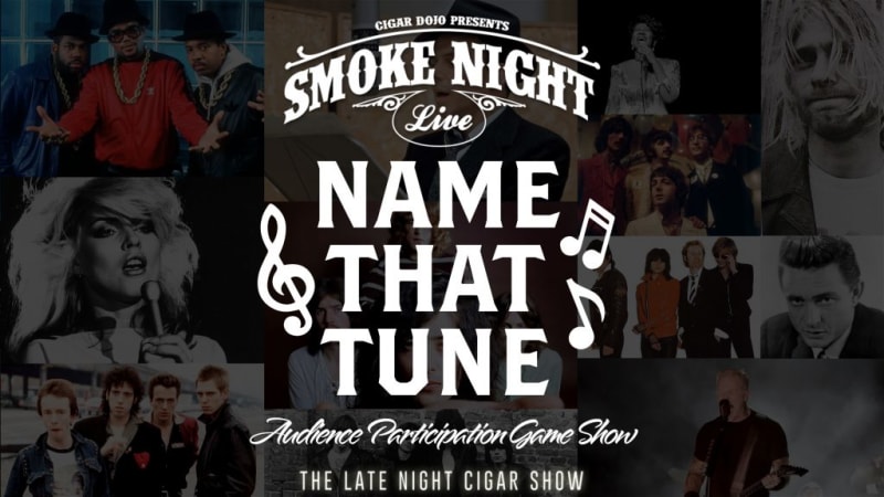 Smoke Night LIVE Name That Tune (2nd edition) Image