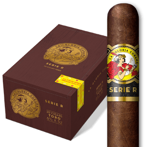 Serie R Box Image