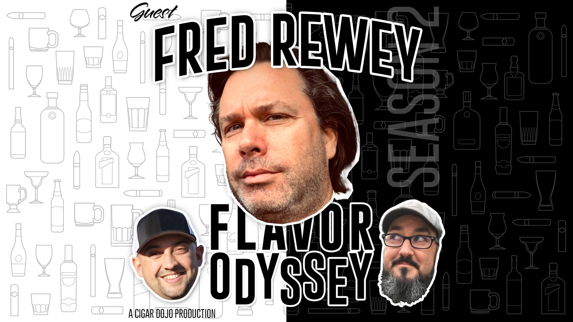 Flavor Odyssey – Bacon & Cigars With Fred Rewey Featured Image