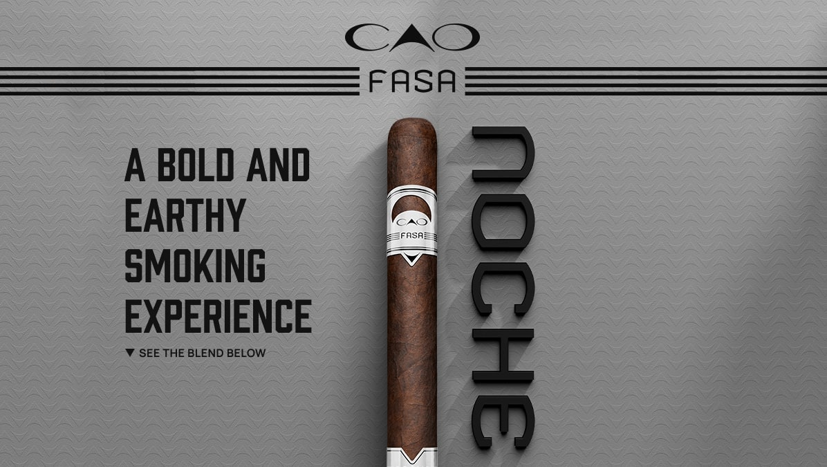 A bold and earthy smoking experience