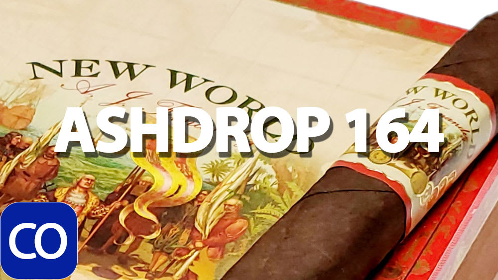 CigarAndPipes CO Ashdrop 164 Featured Image