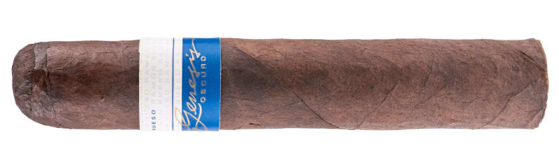 Blind Cigar Review: Ramon Bueso | Genesis Oscuro Robusto Image