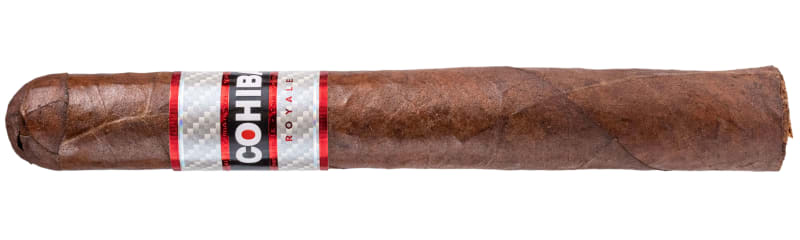 Blind Cigar Review: Cohiba | Royale Toro Image